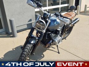 2019 BMW R nineT Scrambler