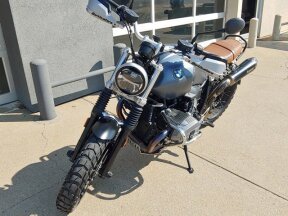 2019 BMW R nineT Scrambler