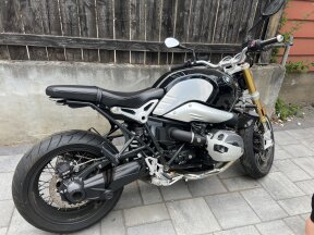 2019 BMW R nineT
