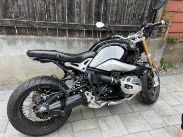 2019 BMW R nineT