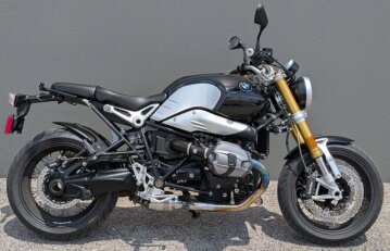 2019 BMW R nineT