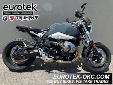 2019 BMW R nineT Pure