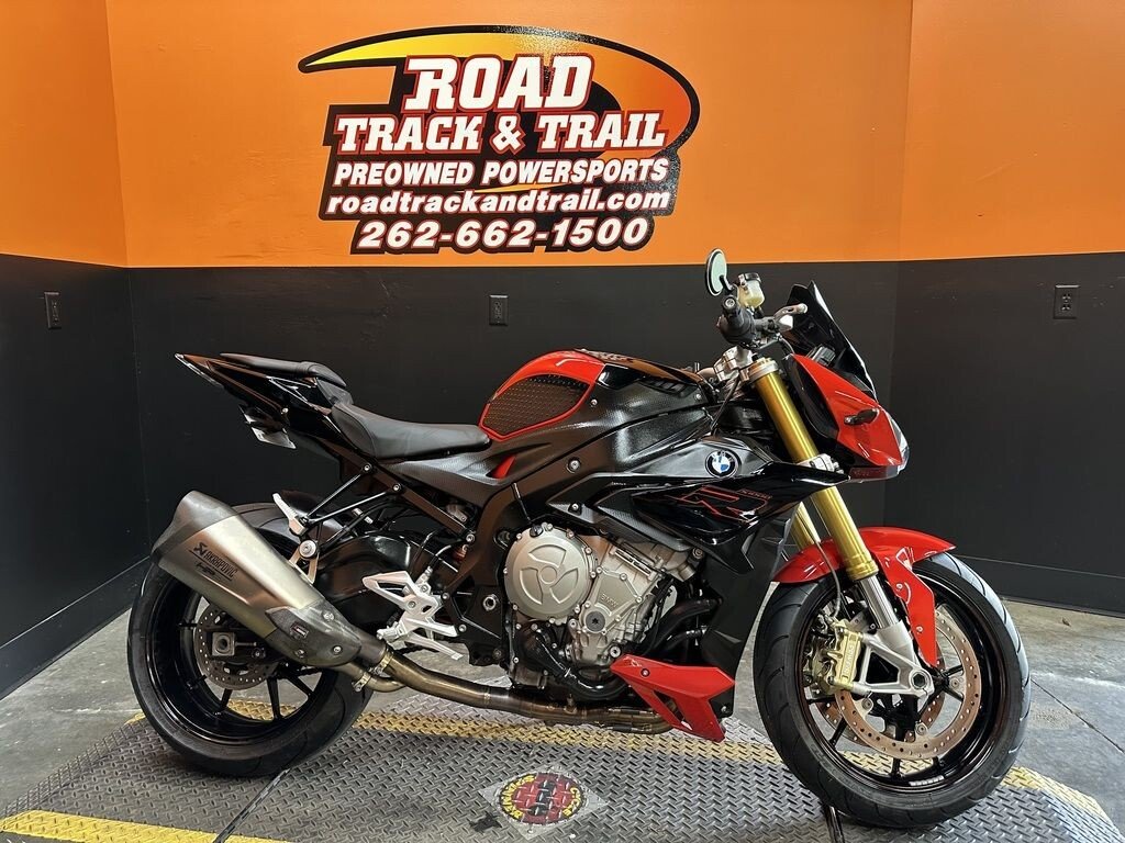 2019 BMW S1000R