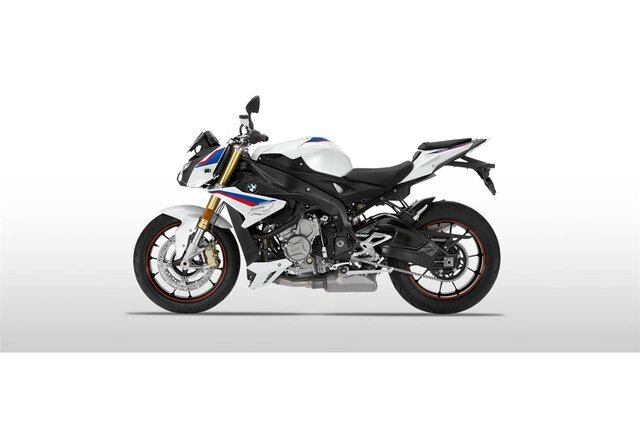 2019 BMW S1000R