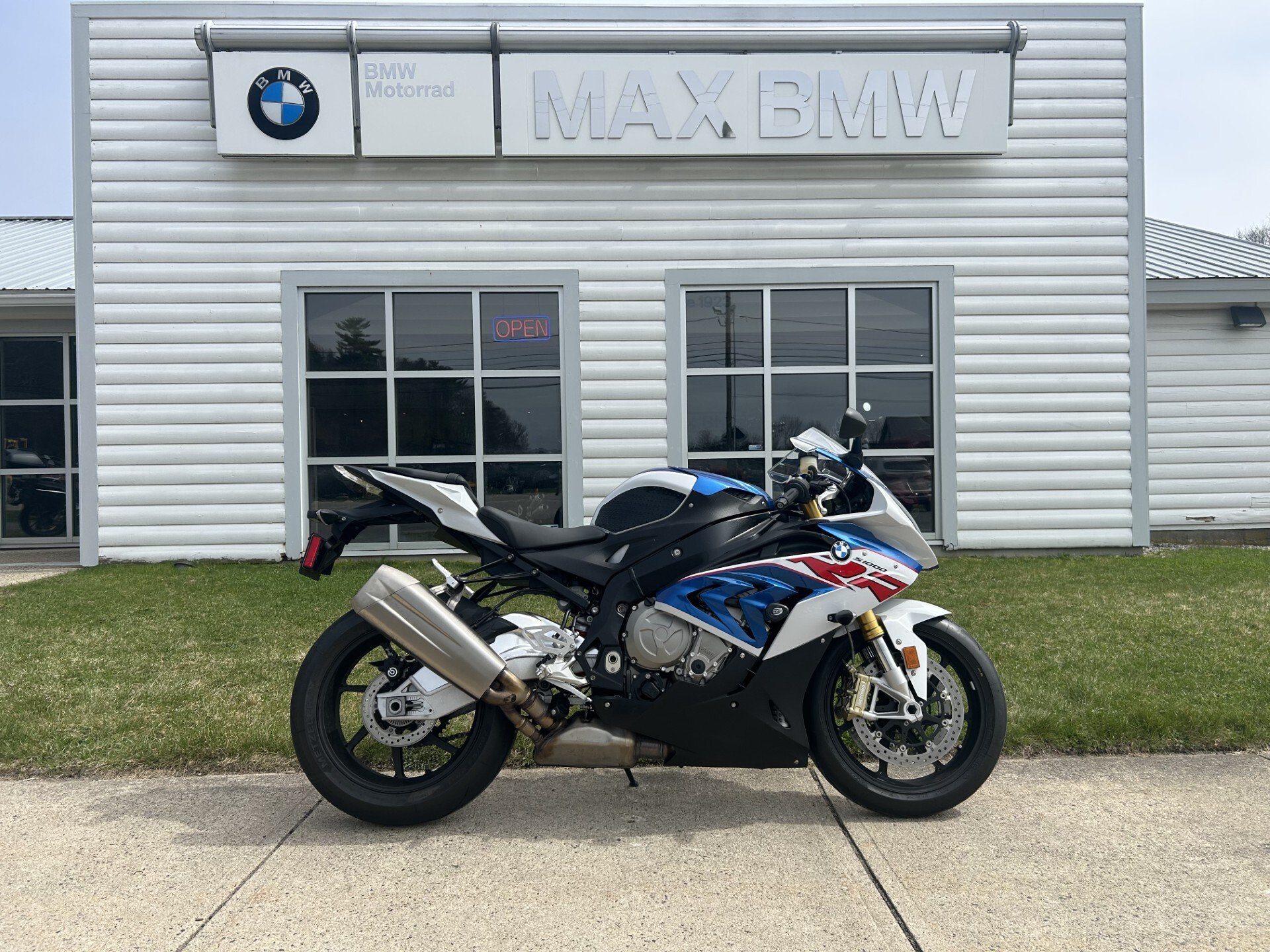 2019 BMW S1000RR
