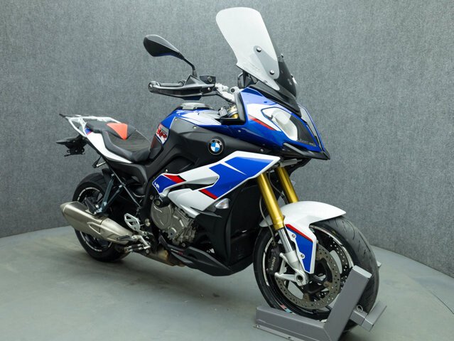 2019 BMW S1000XR