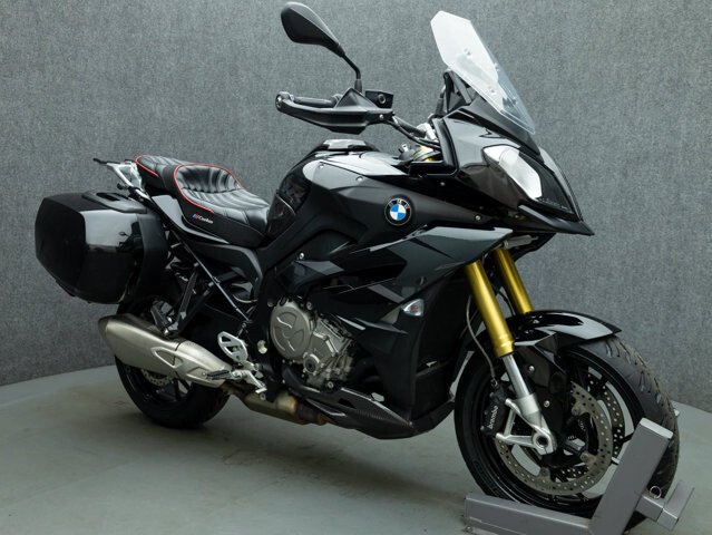 2019 BMW S1000XR