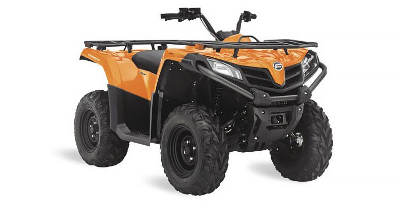 2019 CFMoto CForce 400 400 specifications