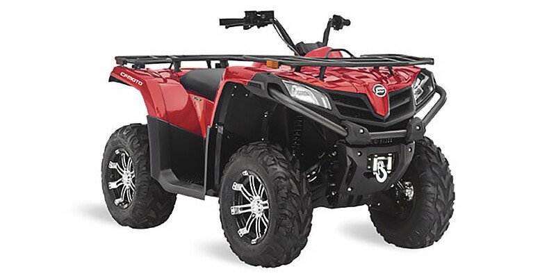 2019 CFMoto CForce 500 S specifications