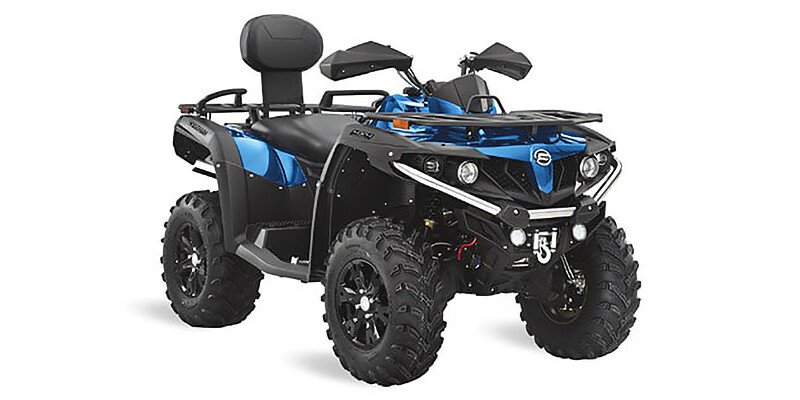 2019 CFMoto CForce 600 600 specifications
