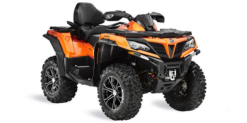 2019 CFMoto CForce 800 800 XC specifications
