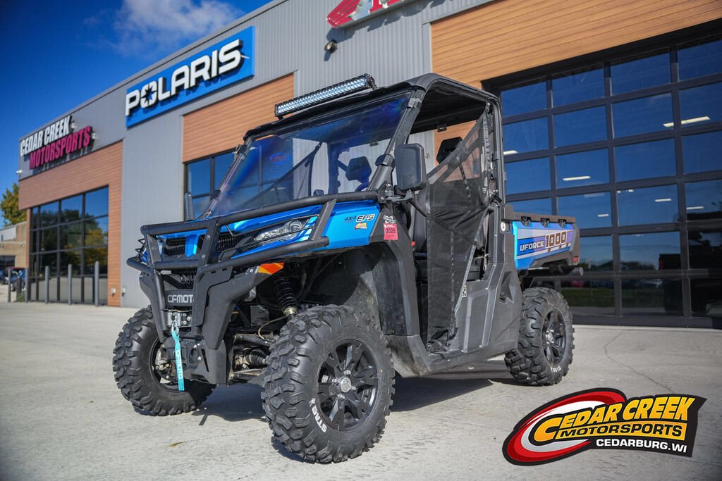 2019 CFMoto UForce 1000