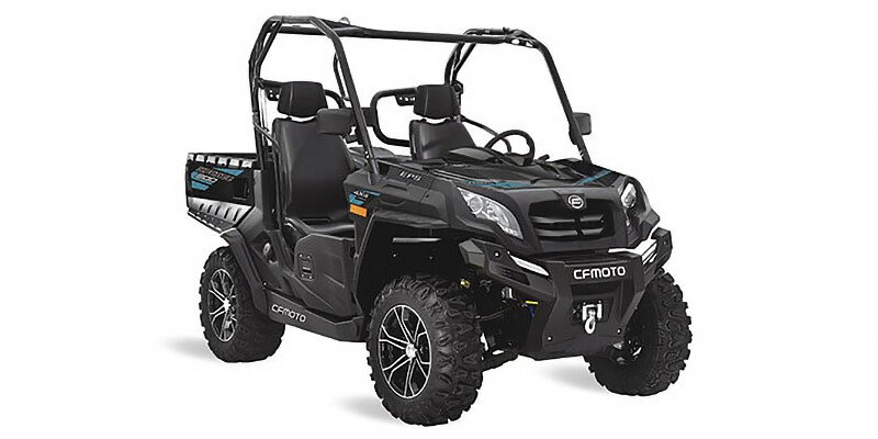 2019 CFMoto UForce 800 800 specifications