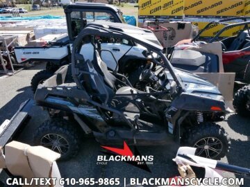 2019 CFMoto ZForce 500