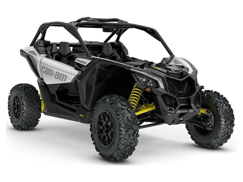 2019 Can-Am Maverick 900 X3 Turbo