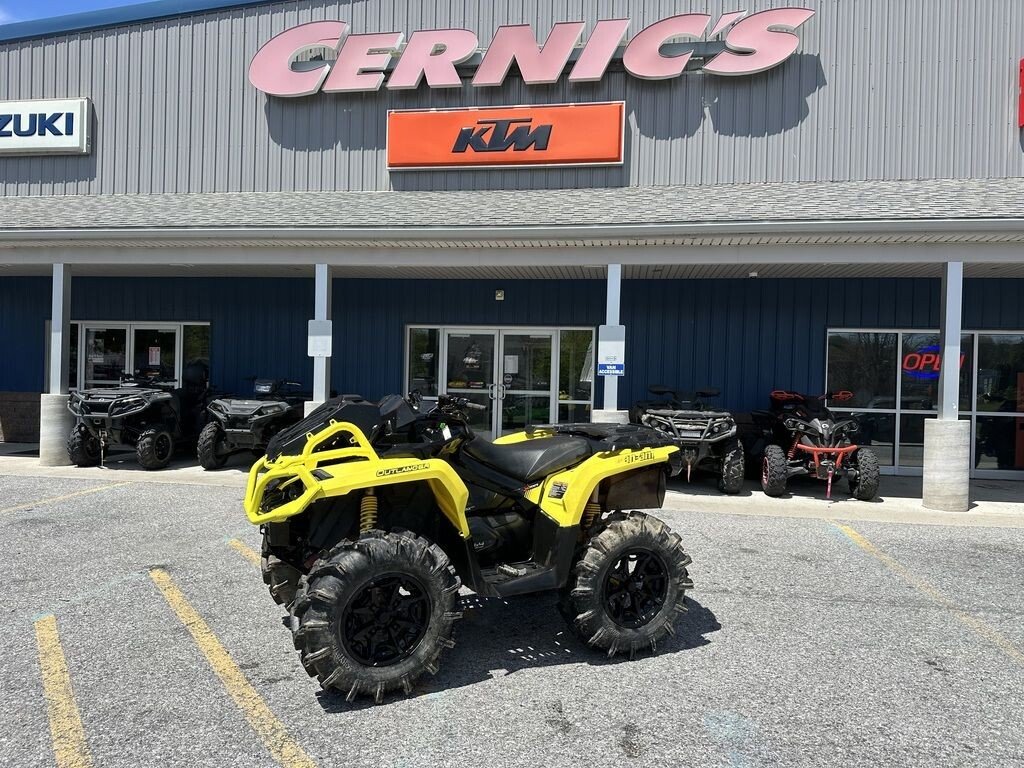 2019 Can-Am Outlander 850 X mr