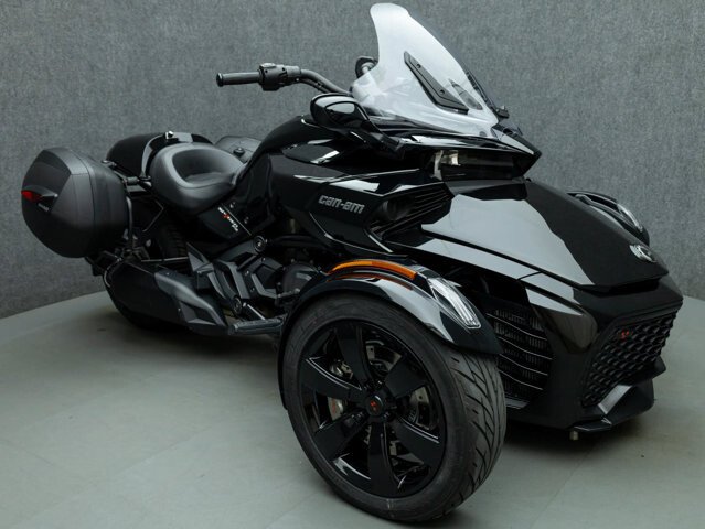 2019 Can-Am Spyder F3
