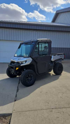 Thumbnail Photo 5 for 2019 Can-Am Defender XT Cab HD10
