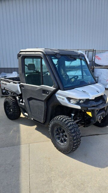 2019 Can-Am Defender XT Cab HD10