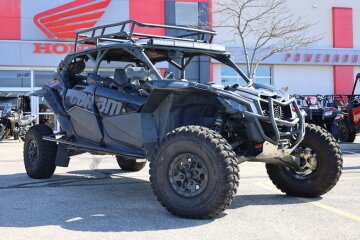 2019 Can-Am Maverick MAX 1000R