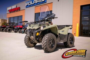 2019 Can-Am Outlander 570