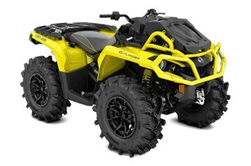 2019 Can-Am Outlander 850