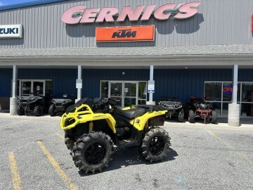 2019 Can-Am Outlander 850 X mr