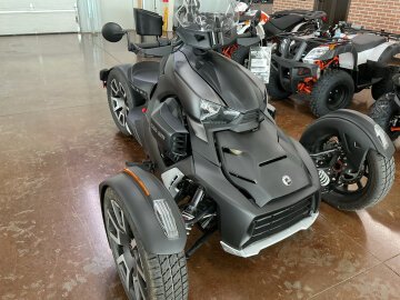 2019 Can-Am Ryker 900 Rally Edition