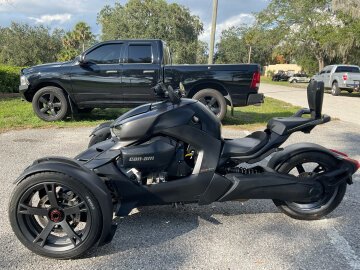 2019 Can-Am Ryker ACE 900
