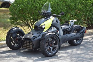 2019 Can-Am Ryker 900 ACE