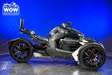 2019 Can-Am Ryker 900 Rally Edition