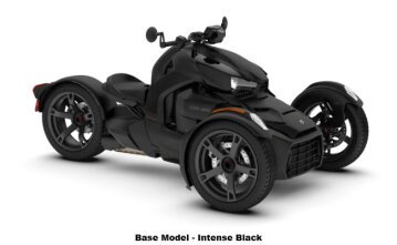 2019 Can-Am Ryker 600