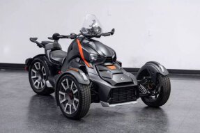 2019 Can-Am Ryker Rally Edition