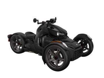 2019 Can-Am Ryker 600