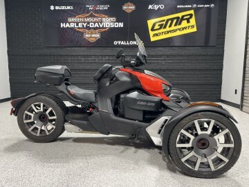 2019 Can-Am Ryker 900 Rally Edition