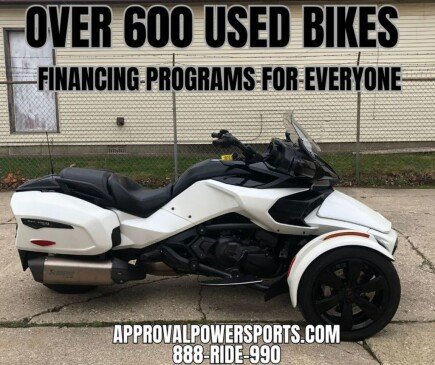Photo 1 for 2019 Can-Am Spyder F3