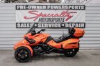 Thumbnail Photo 3 for 2019 Can-Am Spyder F3
