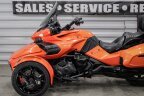 Thumbnail Photo 4 for 2019 Can-Am Spyder F3
