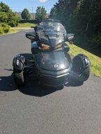 Thumbnail Photo 2 for 2019 Can-Am Spyder F3