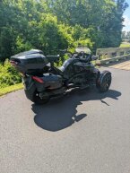 Thumbnail Photo 4 for 2019 Can-Am Spyder F3