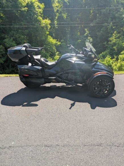 Photo 1 for 2019 Can-Am Spyder F3