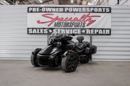 Photo 1 for 2019 Can-Am Spyder F3