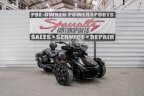 Thumbnail Photo 3 for 2019 Can-Am Spyder F3