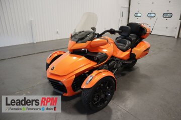 2019 Can-Am Spyder F3