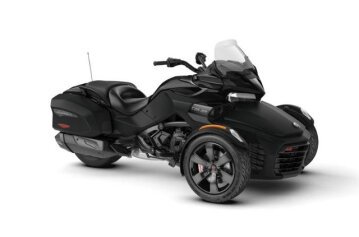 2019 Can-Am Spyder F3 T