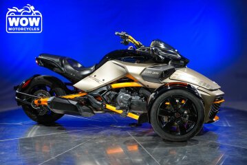 2019 Can-Am Spyder F3