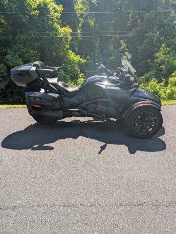 2019 Can-Am Spyder F3