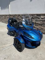 Thumbnail Photo 1 for 2019 Can-Am Spyder RT Limited