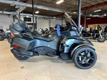 Photo 1 for 2019 Can-Am Spyder RT