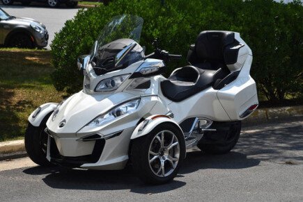 Photo 1 for 2019 Can-Am Spyder RT